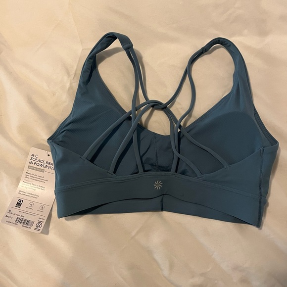 Athleta Other - Athleta A-C Solace Bra in Powervita. Size Small